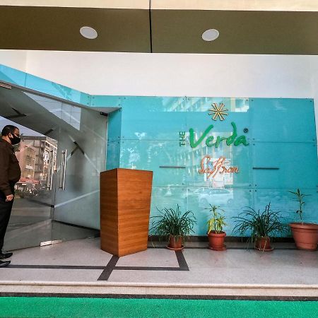 The Verda Saffron Hotel Mangaluru Zewnętrze zdjęcie